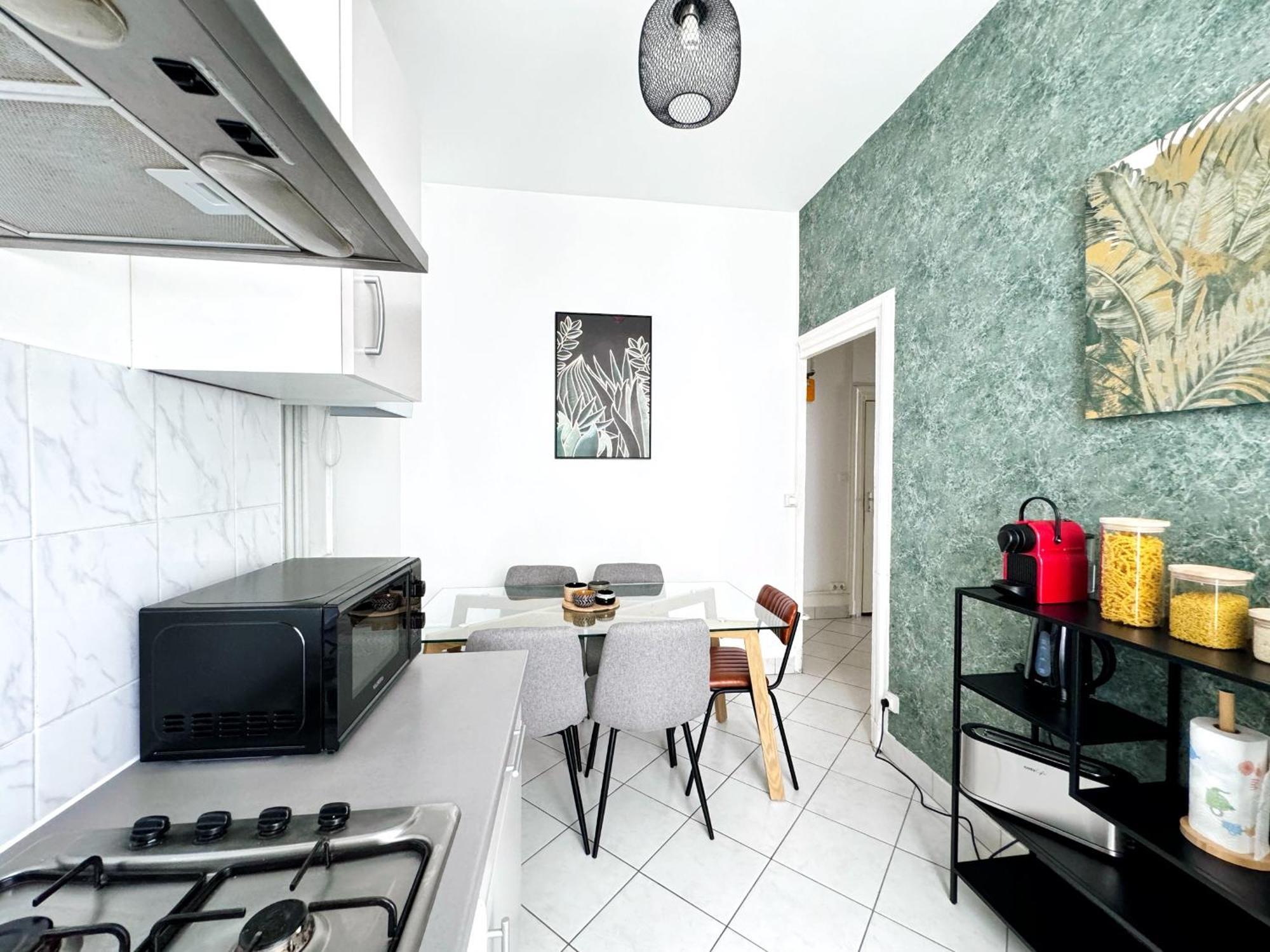 Merengue Apartment *