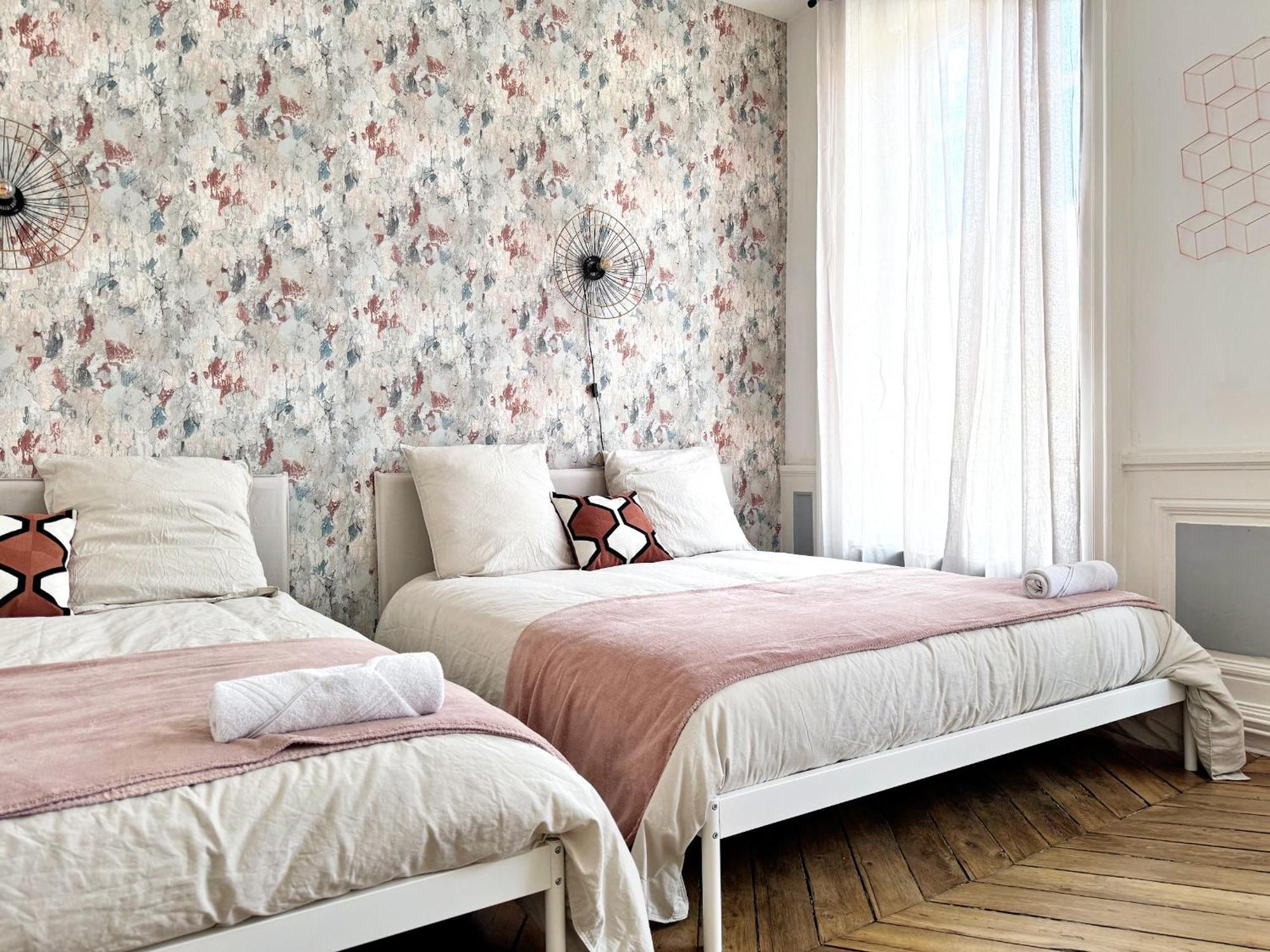 Merengue Apartment