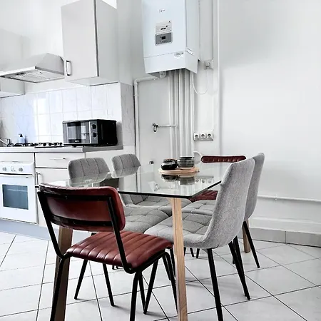 Suite Merengue Oullins Buitenkant foto