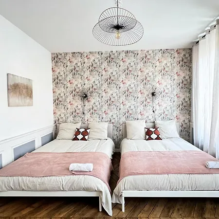 Suite Merengue Oullins Buitenkant foto