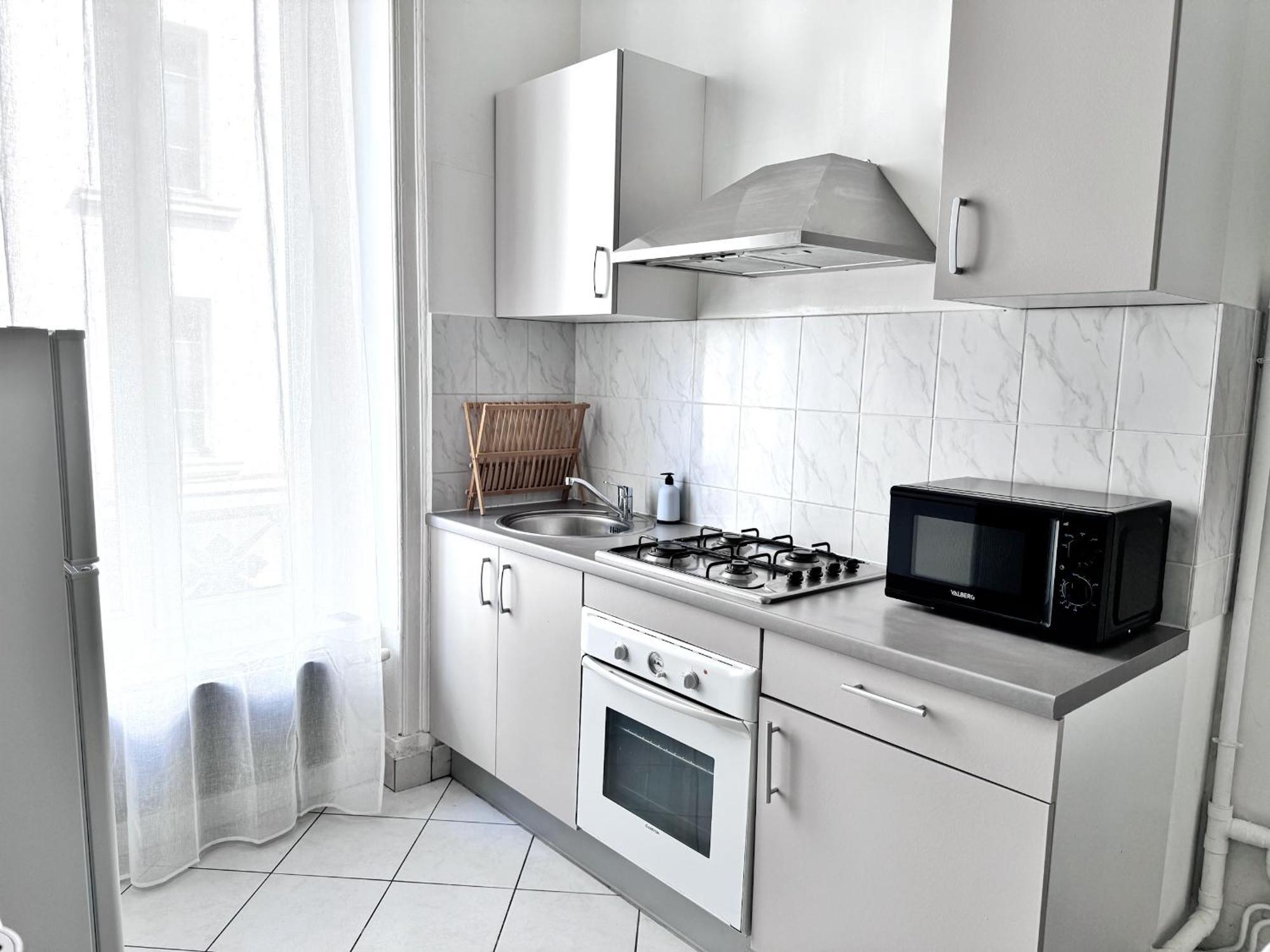 Merengue Appartement Oullins