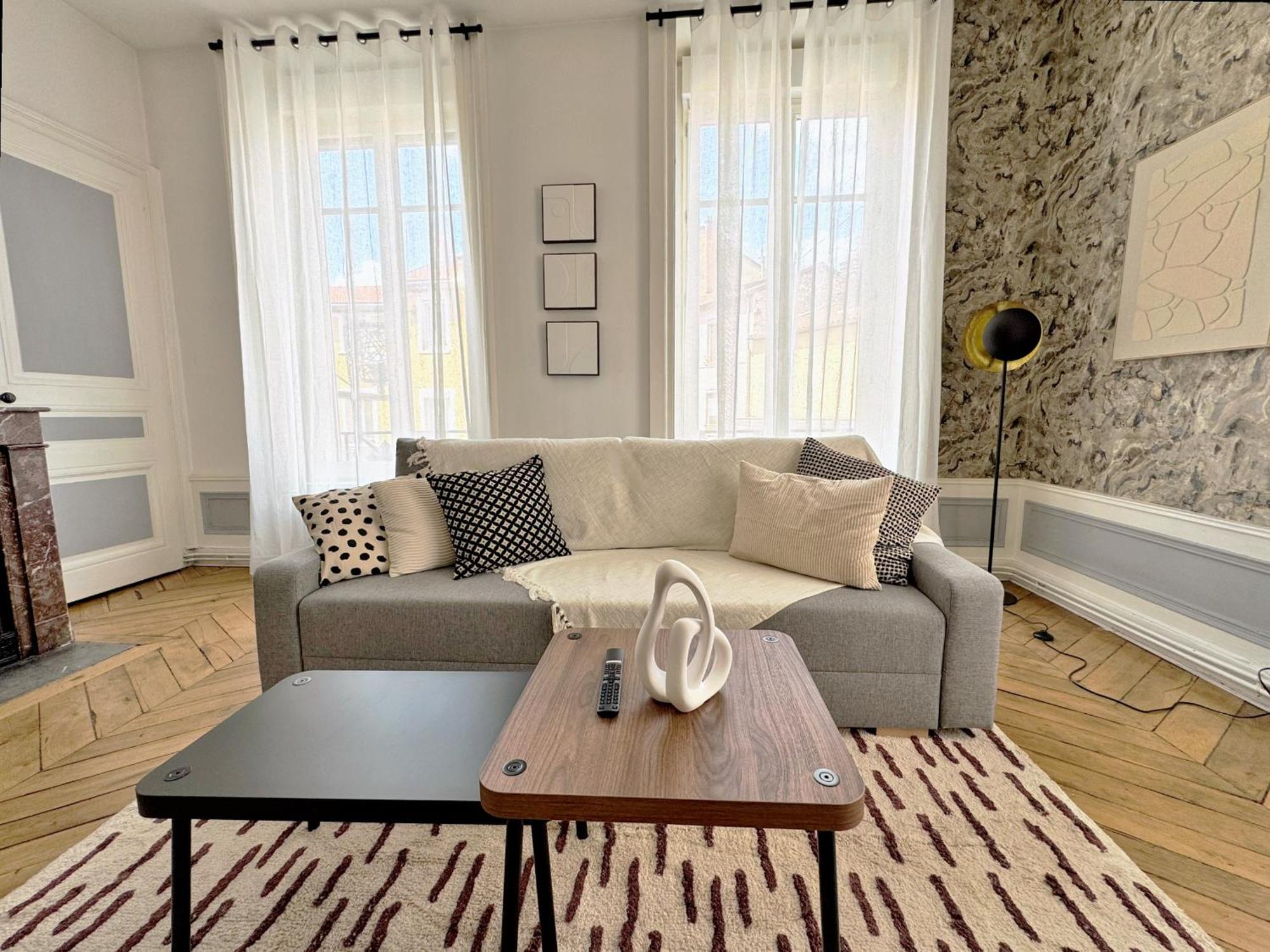 Appartement Merengue Oullins